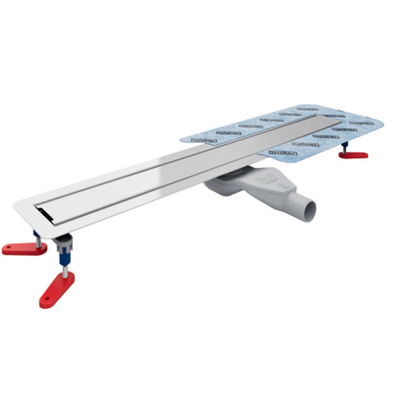 Rynienka prysznicowa INVISIBLE