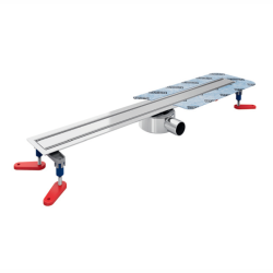 Rynienka prysznicowa Invisible Slim