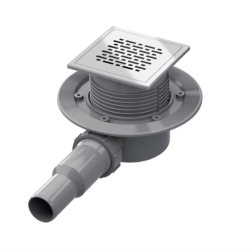 Wpust podłogowy Wiper Top