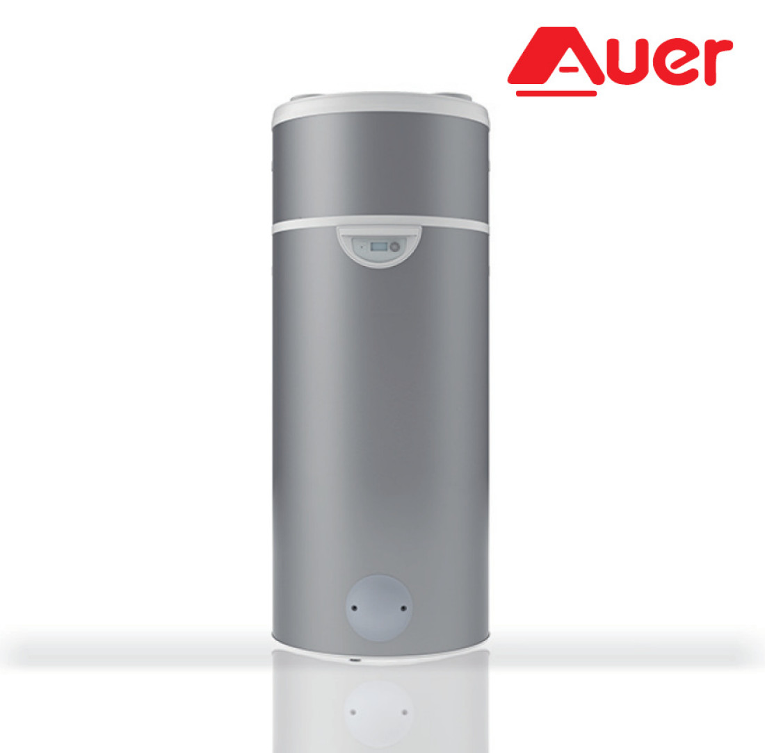 Nowa pompa ciepła od marki Auer - Edel-Woda 