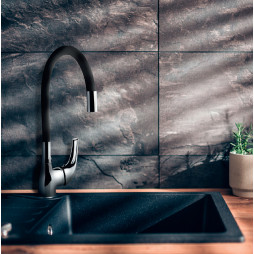 FLEXI - bateria kuchenna z elastyczną wylewką