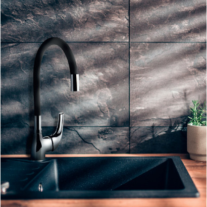 FLEXI - bateria kuchenna z elastyczną wylewką