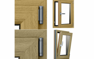 Nowe zgrzewy MS więcej niż OKNA