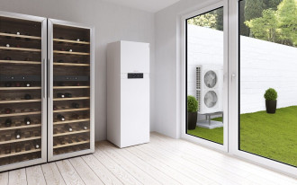 Pompa ciepła Vitocal 111-S - ogrzewanie bez kotłowni