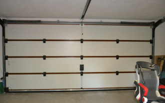 Wybierając bramę garażową, kierowałem się opiniami z forum dyskusyjnego