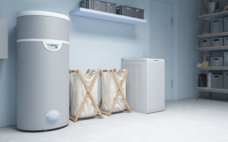 Edel-Woda - pompa ciepła do c.w.u. z funkcją chłodzenia