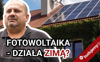 Panele fotowoltaiczne - czy są wydajne zimą?
