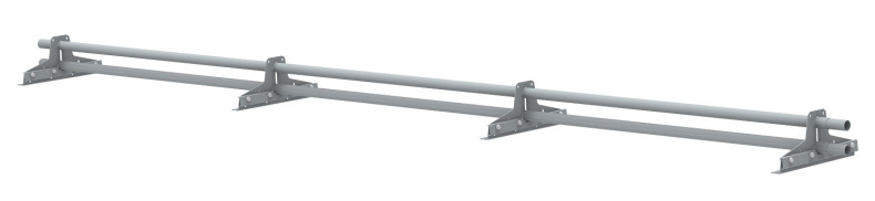 Bariera przeciwśniegowa do blach na rąbek stojący Ruukki