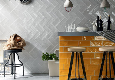 Płytki z kolekcji Briolette marki Tonalite