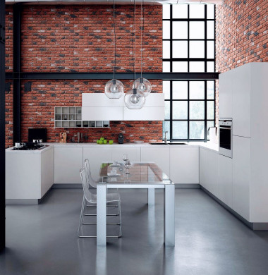 Cegła z kolekcji Loft Brick o oryginalnej fakturze
