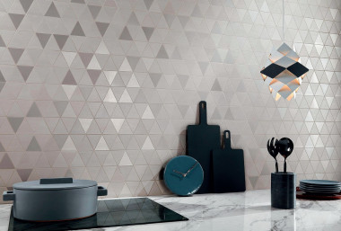 Płytki ceramiczne Diamond Wall z kolekcji Mek marki Atlas Concorde