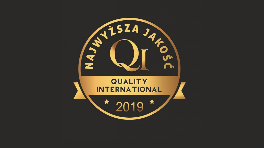 Najwyższa Jakość Quality International 2019 dla Marma Polskie Folie