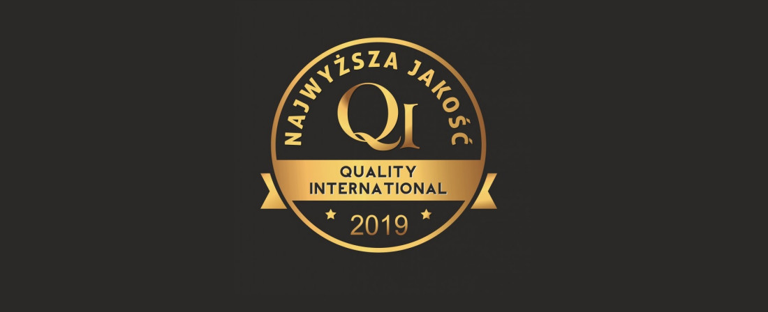 Najwyższa Jakość Quality International 2019 dla Marma Polskie Folie