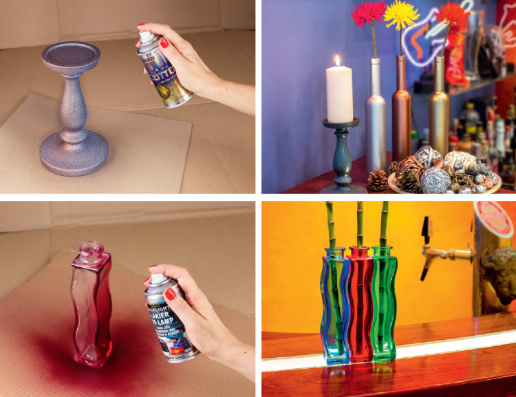 Produkty do dekoracji wnętrz Pol-Expo