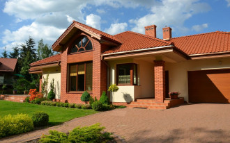 Elewacje klinkierowe nie są tanie