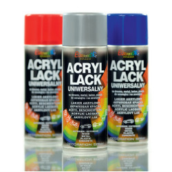 EUROCOLOR ACRYL LACK SPRAY