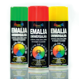 EUROCOLOR Emalia fluorescencyjna