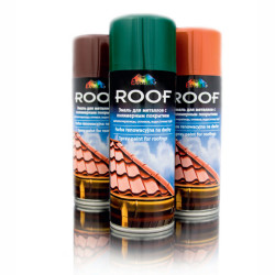 Farba renowacyjna na dachy ROOF
