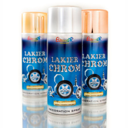 EUROCOLOR Lakier CHROM