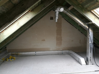 Elementy wentylacji mechanicznej