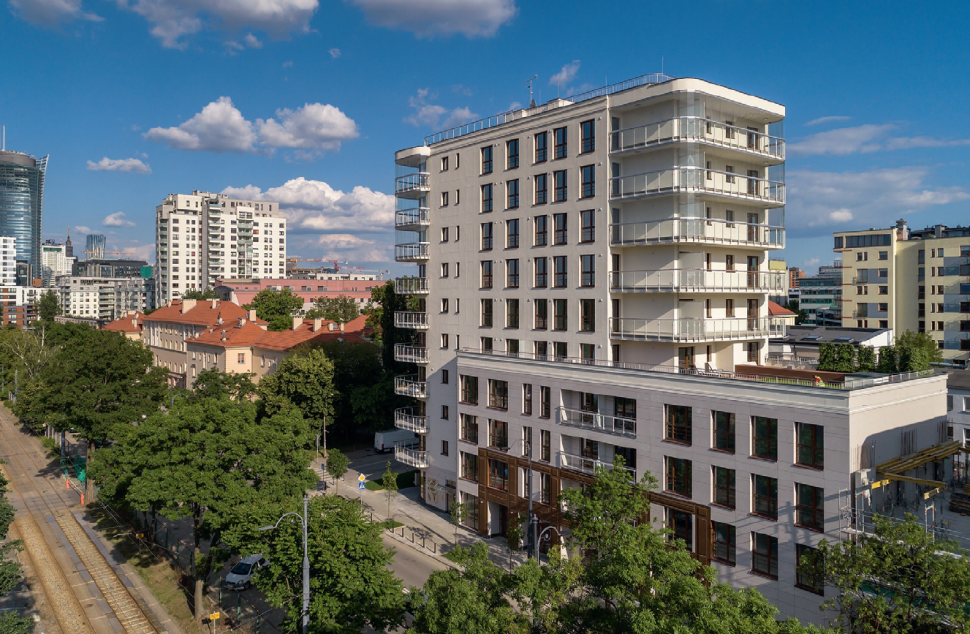 Systemy ociepleń Kabe Therm