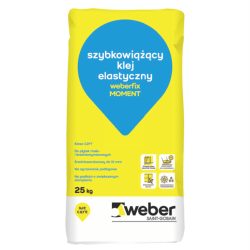 Klej do płytek weberfix MOMENT