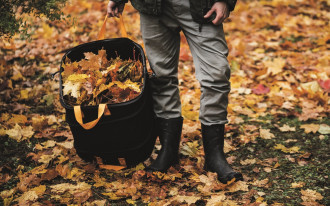 Wszechstronny kosz Ergo Pop-up od fiskars