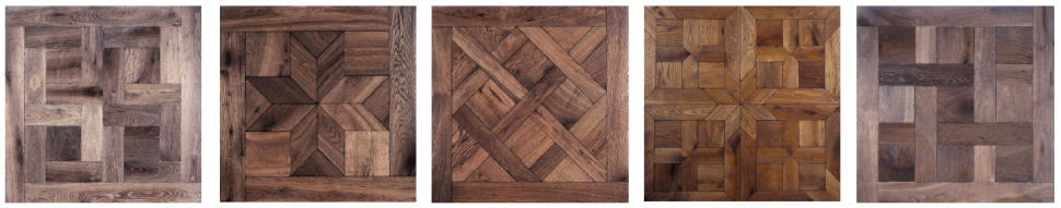 Wzory parkietów Andrewpol