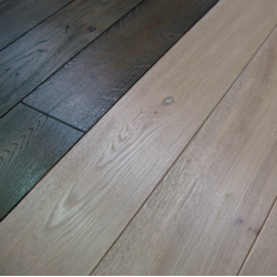 Podłogi olejowane i lakierowane