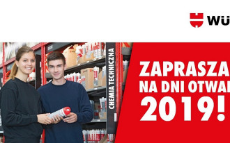 Ruszyła jesienna tura Dni Otwartych Würth Polska