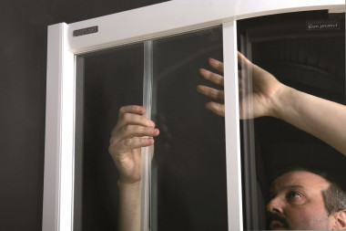 Montaż kabiny prysznicowej: montaż uszczelek