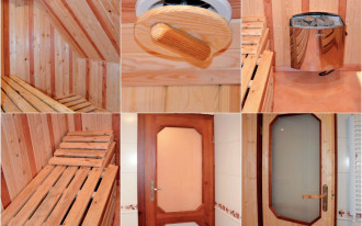 Sauna tradycyjna za 3000 złotych