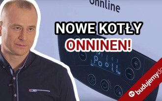Nowe kotły kondensacyjne jednofunkcyjne Onnline Mono i dwufunkcyjne Onnline Duo