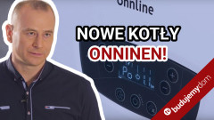 Nowe kotły kondensacyjne jednofunkcyjne Onnline Mono i dwufunkcyjne Onnline Duo