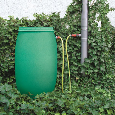 Zbieracz wody z szybkozłączem