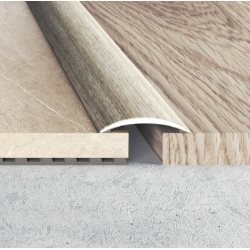 Listwy przypodłogowe z aluminium