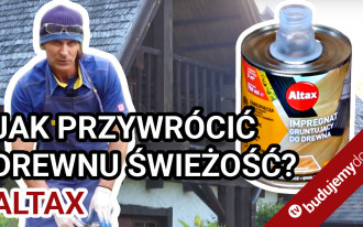 Jak odnowić i odświeżyć elementy drewniane?