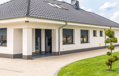 Kamera zewnętrzna kopułkowe