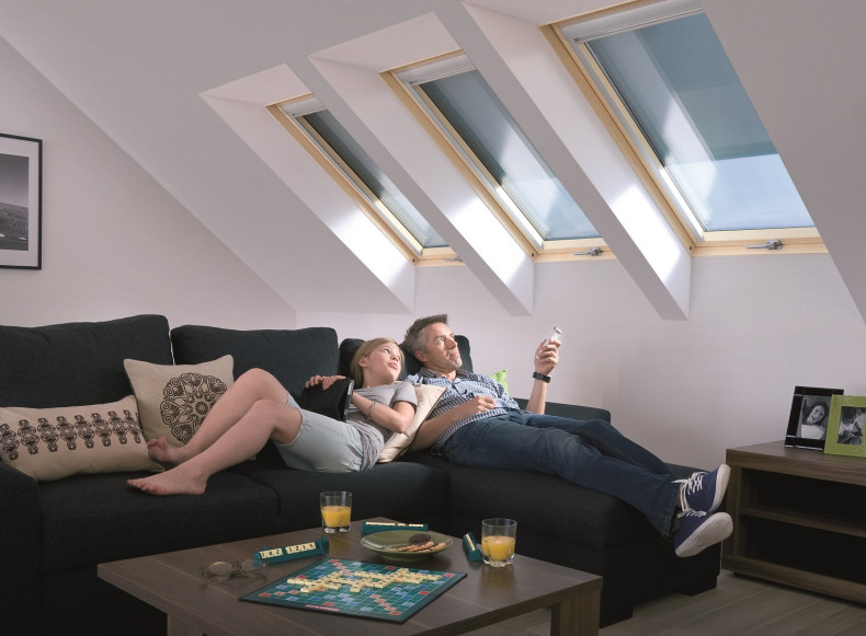 Sterowanie markizami zewnętrznymi