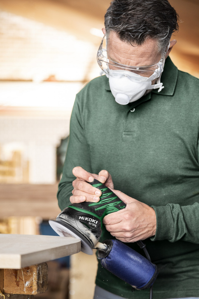 Specjalna szczotka do szlifierki