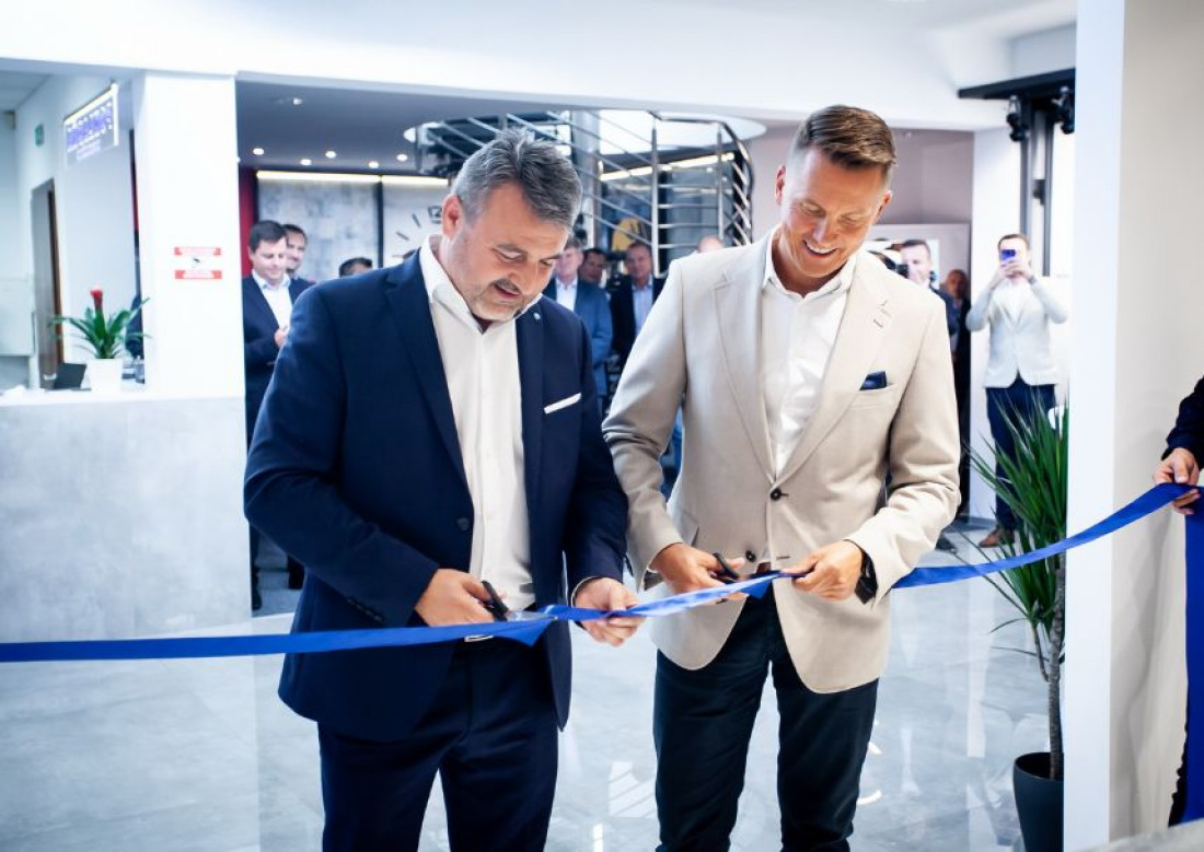 Tubądzin otwiera showroom na Słowacji 