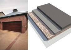 Wykonanie podjazdu z betonu wylewanego - koszty