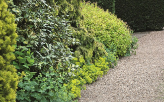 Wykonanie podjazdu z kruszywa - koszty