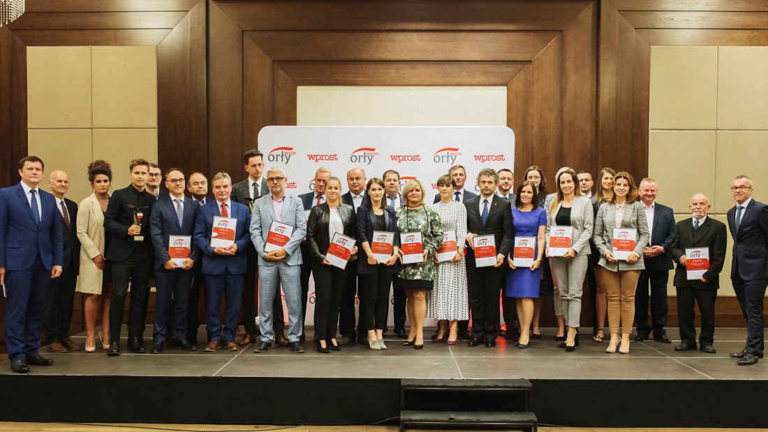 Tikkurila Polska SA z tytułem "Orła WPROST 2019"