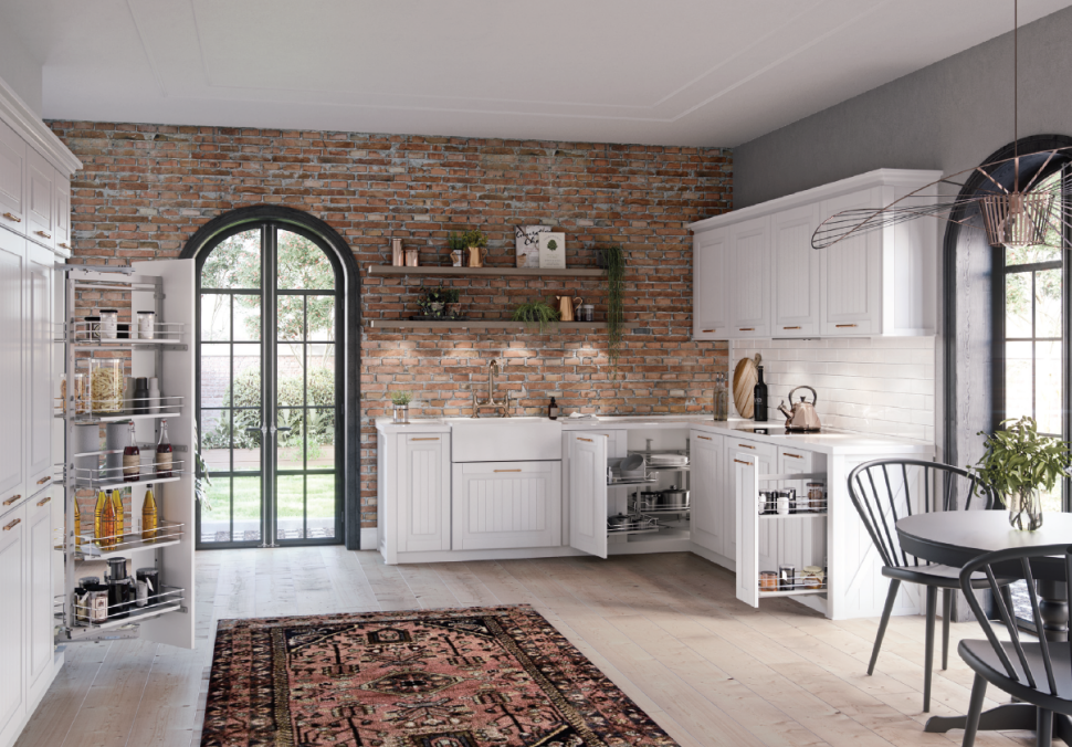 Systemy wysuwne Rejs