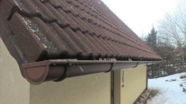 Brak pasa nadrynnowego i podrynnowego