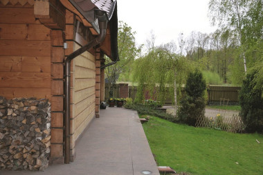 Odprowadzanie deszczówki pod grunt