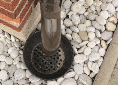 Sita zapewniające drożność odpływów