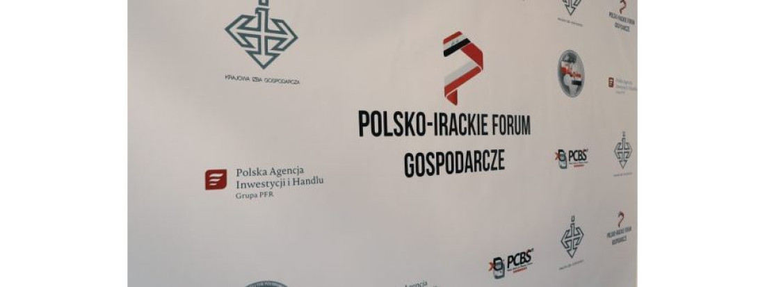 Polsko-Irackie Forum Gospodarcze 2019