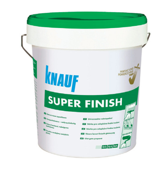 Knauf SUPER FINISH